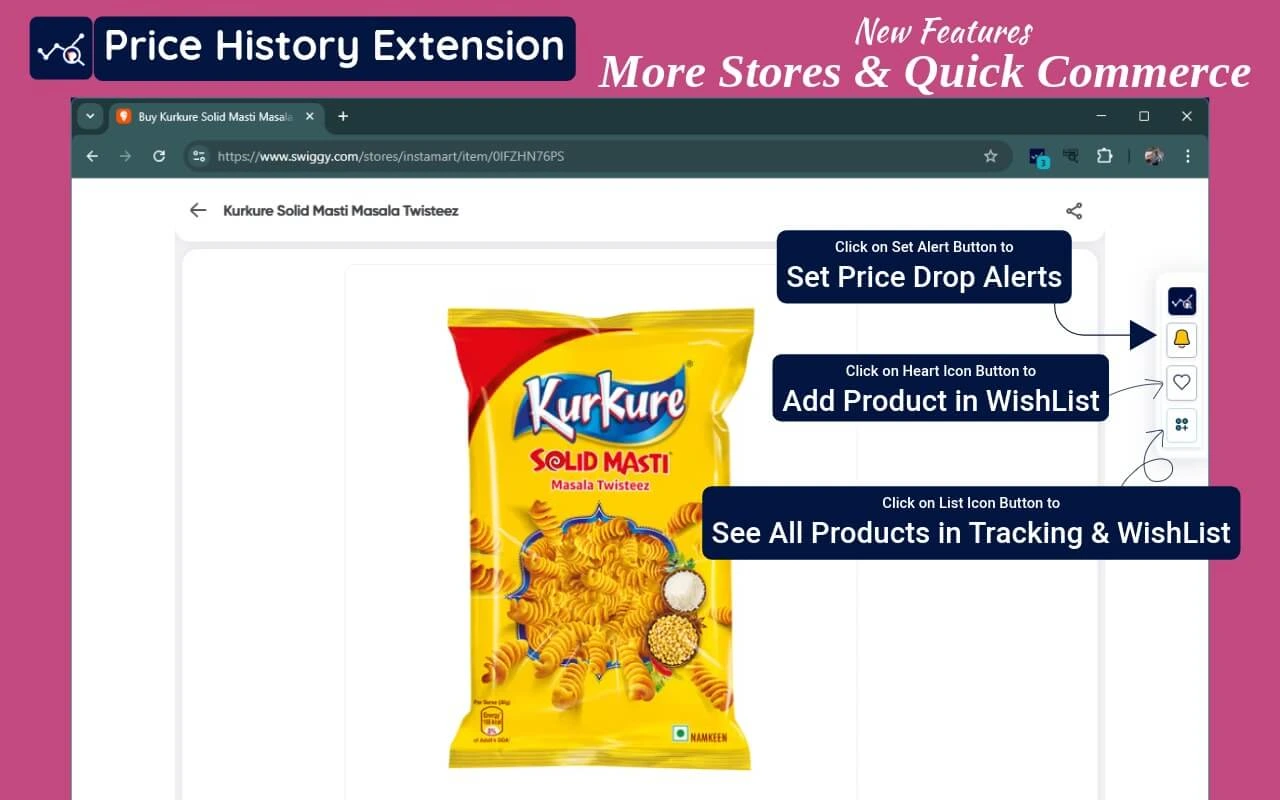 Now Supports Quick Commerce, Shopify Stores and 1000+ D2C Brands.